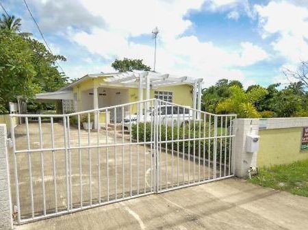 Beach Nest Apt. 2 Bridgetown Kültér fotó